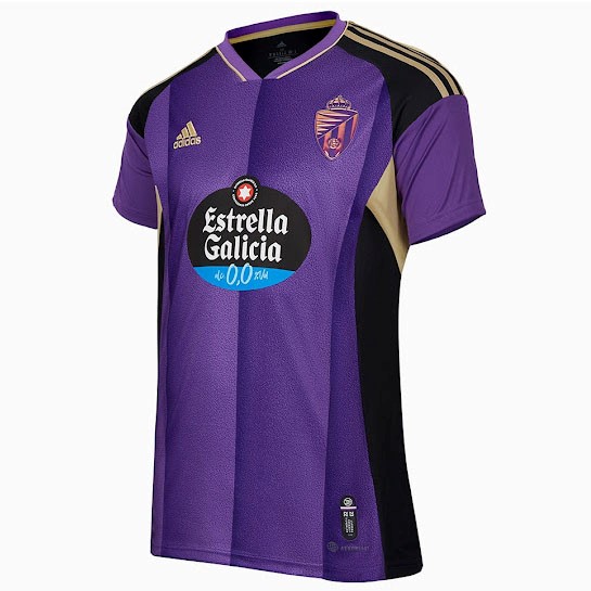 Thailand Trikot Real Valladolid Auswärts 2022-2023